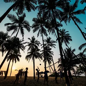 Resort Malabar Ocean Front And Spa, Bekal ****