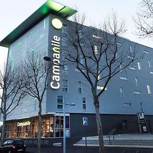 Campanile Ferrand Centre 3* Clermont-Ferrand