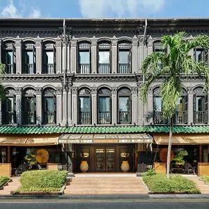 Hotel Duxton Reserve Singapore, Autograph Collection