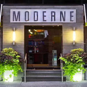 Moderne Estados Unidos