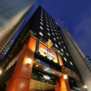 *** ホテル アパホテル 名古屋栄北 日本