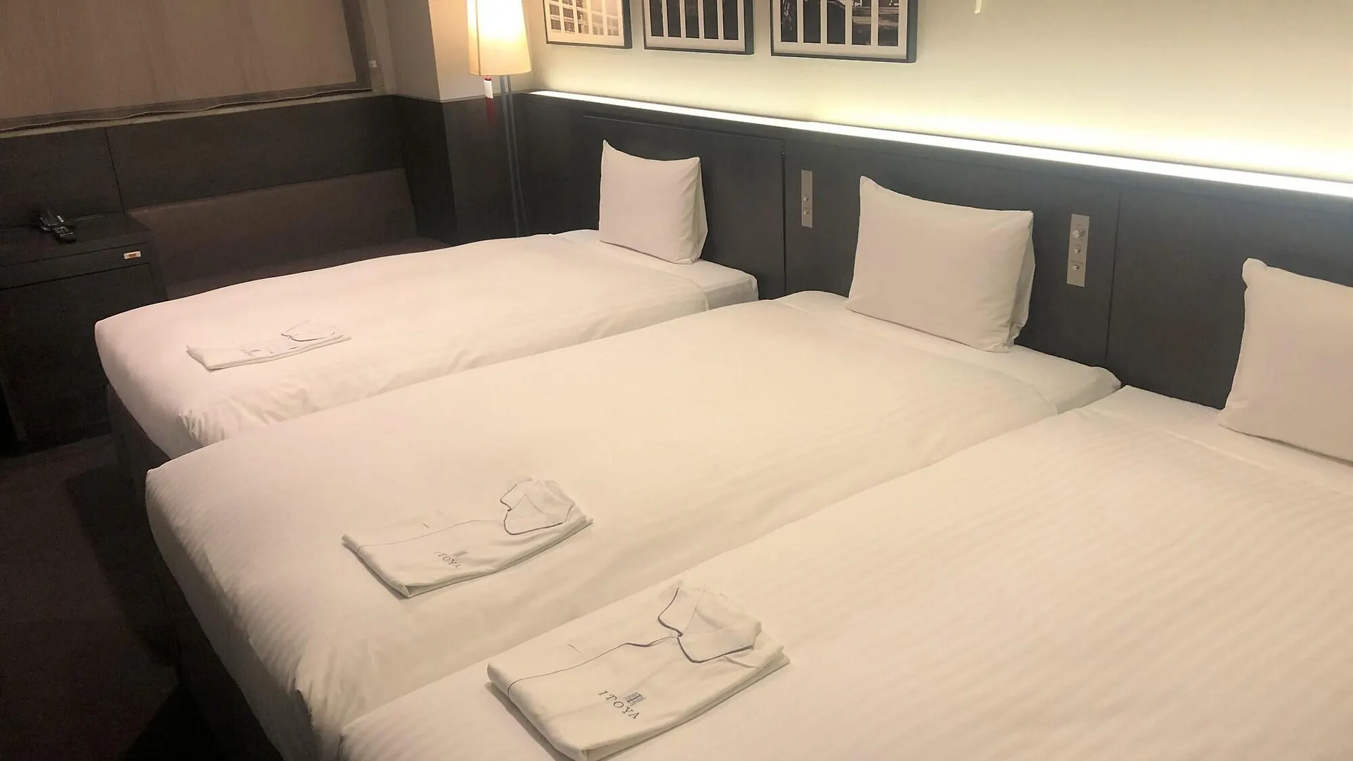 Kyoto Itoya Hotel Japan