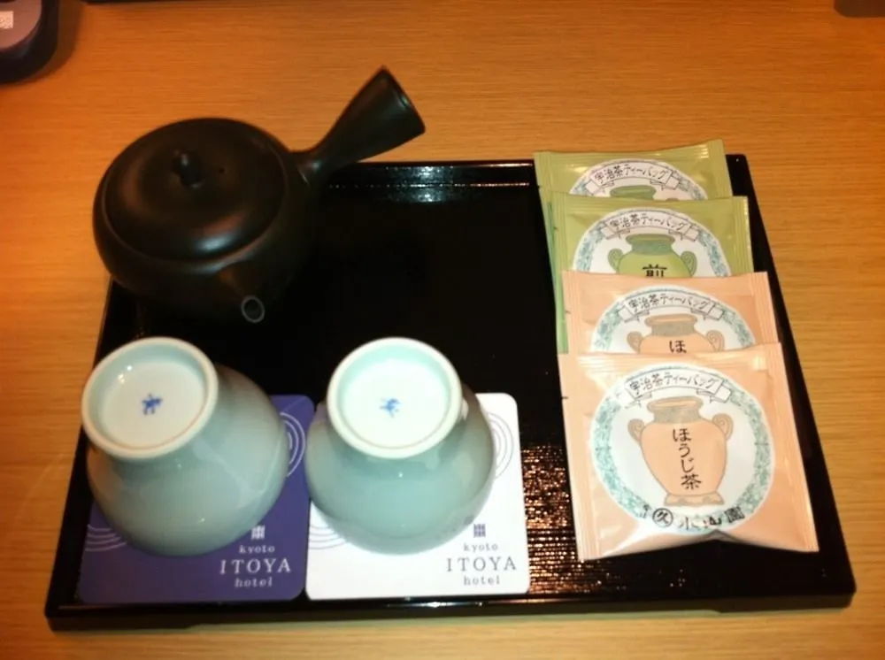 Kyoto Itoya Hotel 3*,  Japan